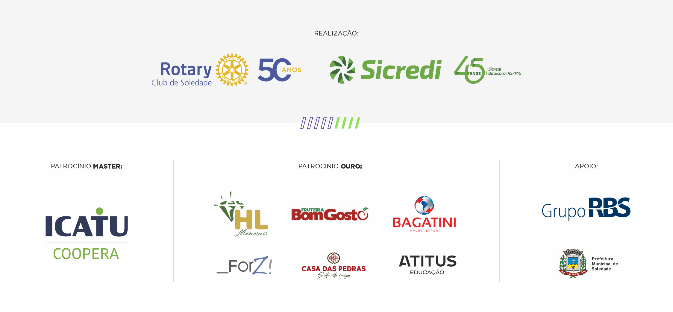 Patrocinadores